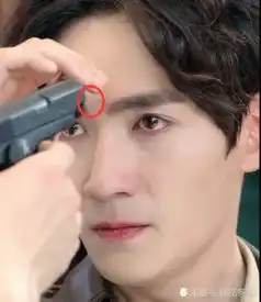 许你浮生若梦剧照曝光,朱一龙演技炸裂,细心的网友看出端倪
