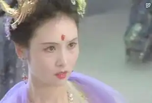 演过嫦娥的8位女星,陈红最仙,邱佩宁最像