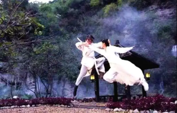 金庸武侠十把能拿出手的兵器,一把是竹竿独孤求败不淡定了