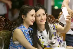 谢娜赵丽颖齐扮还珠格格剧照,宋小宝饰演扎针谢娜
