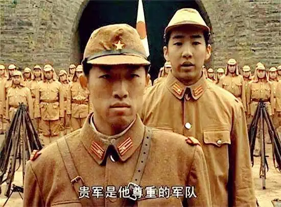 二战时期的日本少佐军官能指挥多少部队抗日神剧诠释的并不准确

