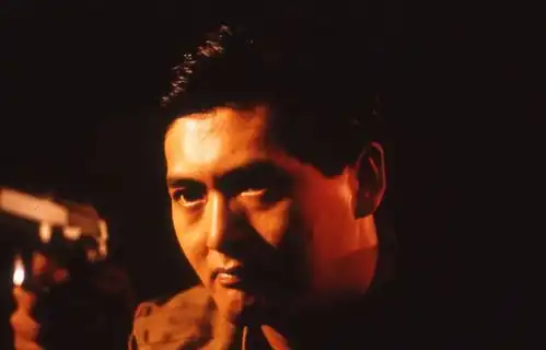 它被誉为吴宇森最完美的电影,警匪双雄喋血而生