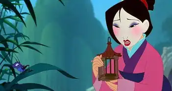 束发从军真人版花木兰公开新剧照
