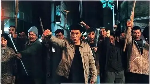 山西黑帮狼帮,手段残忍作案260余起,最终下场如何
