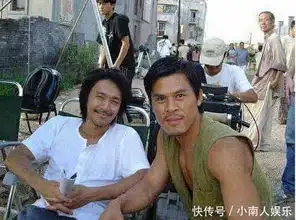 他12岁打遍少林寺,29岁吊打甄子丹,身家上亿只听命周星驰
