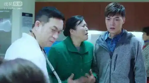 真实自然催泪,急诊科医生连配角都演技爆棚