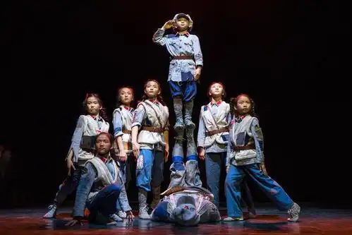 前进闪闪的红星突围获奖,杂技剧不再只是炫技剧
