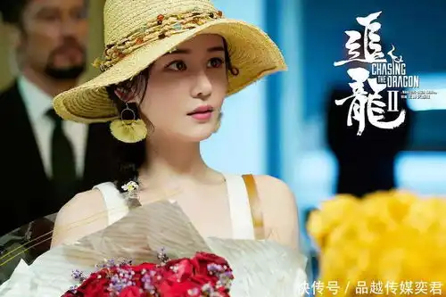 如何评价晶女郎邱意浓在追龙2中的演技表现
