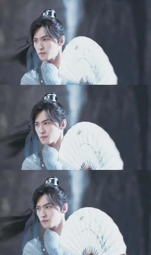 杨洋且试天下海报及预告公开旷世奇旅即刻启程
