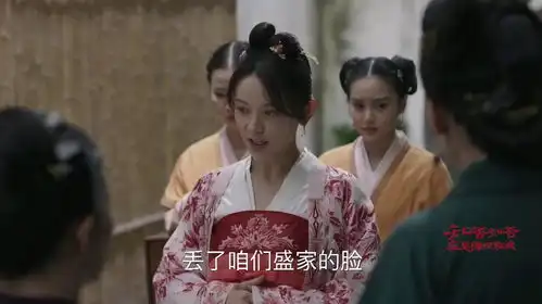 知否中盛家四姐妹婚后日常,华兰逆袭成了女王
