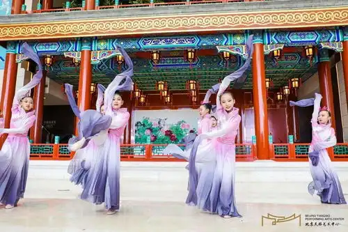 诗意生活节天桥艺术中心舞蹈团演出回顾