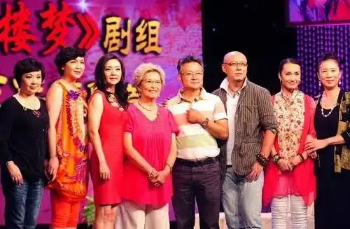 红楼梦播出34年林黛玉出家,薛宝钗至今未嫁