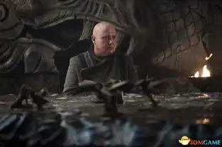 权力的游戏第七季第五集新剧照龙妈雪诺会面
