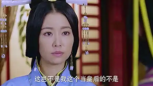 皇上不在宫中,皇后得知宠妃再度怀孕,竟给宠妃送去滋补汤水
