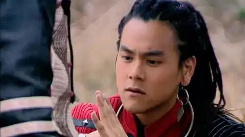 彭于晏出演仙剑奇侠传唐钰首次出场

