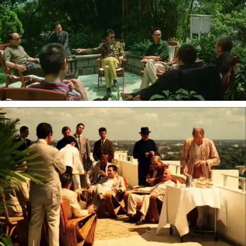 有一种坏人居然爱家人还爱孩子
