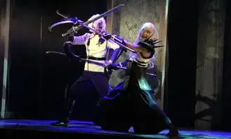 战国basara全新舞台剧开演震撼现场剧照公开
