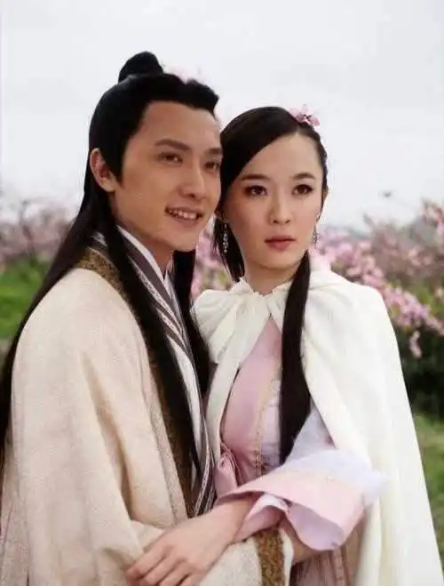 9年前的这部剧可谓是美女如云,王艳上榜,最美不过张嘉倪
