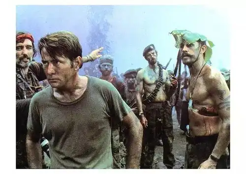 时尚80年代,人们在脱下绿装的同时还播下一颗种子