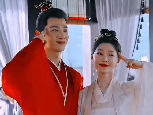 宋轶跟白敬亭,为何看上去如此般配,如此养眼
