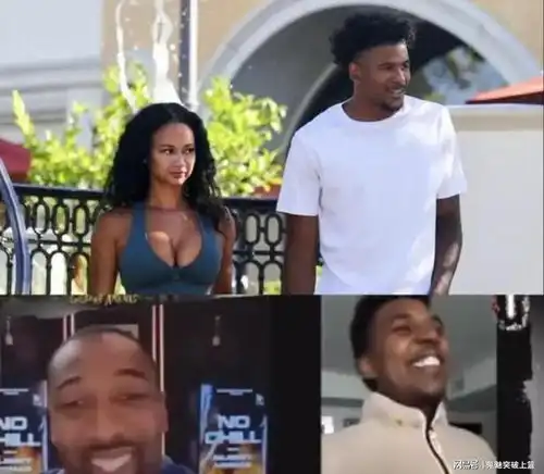 贵圈真乱杰伦格林39岁女友,竟跟阿里纳斯也曾有过关系
