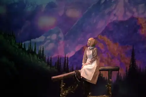 百老汇原版音乐剧音乐之声昨在沪首演,将持续上演23场
