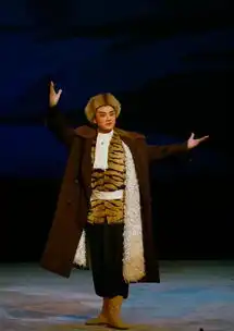 现代京剧智取威虎山献礼建军节并将赴杨子荣家乡巡演