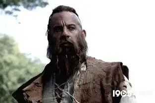 最后的女巫猎人曝剧照范迪塞尔造型独特