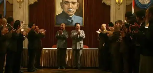 历史风云的恢弘重现建国大业再现艺工场
