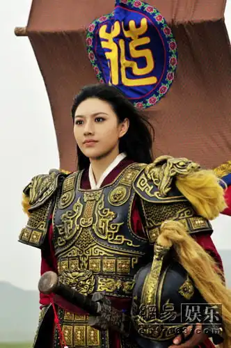 古装剧吹起青春风电视荧屏流行女汉子
