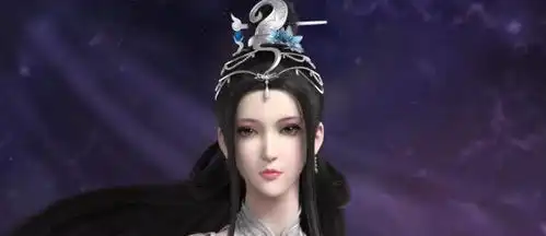 武动乾坤动画惹争议,粉丝质疑幻维数码不用心,女主建模都要外包
