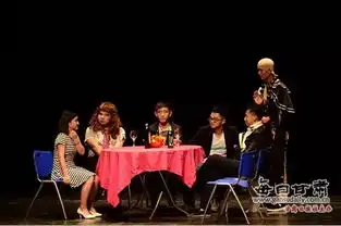 第二届甘肃校园戏剧节拉开帷幕