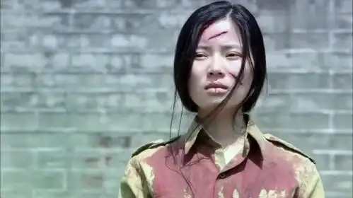 风筝鬼子六处决曾墨怡行刑前说出自己身份希望她不要恨自己