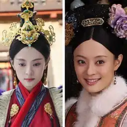 孙俪放话芈月传比甄嬛传好看图