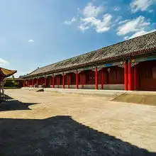 2018明清宫苑景区门票,横店明清宫苑景区游玩攻略,明清宫苑景区游览攻略路线地址门票价格