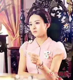 赵丽颖胭脂演绎民国风盘点那些让你移不开眼的女明星民国纯美发型发型师姐