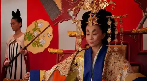 笑到最后,终成女王
