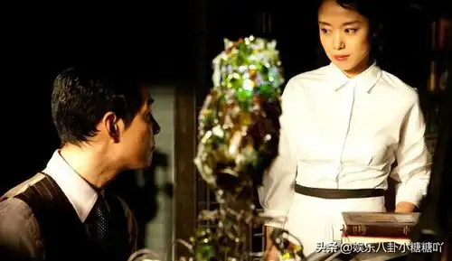 韩国限制级影后前九位,凭借精湛演技,一举稳坐韩娱颜色女王宝座
