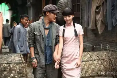 刘诗诗袁弘唐嫣霍建华曾让人哭到揪心的荧幕情侣
