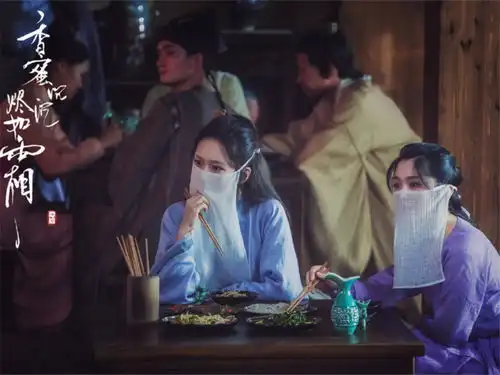 香蜜沉沉烬如霜润玉旭凤黑化,旭凤锦觅经历三世爱而不得
