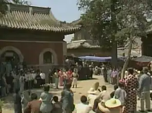 芝麻胡同开播,看京味儿剧的变迁