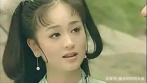 仙女不是谁都能演的这8位女星告诉你,什么叫仙界第一美人