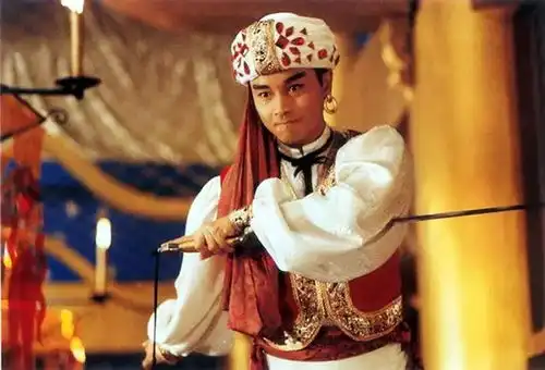 四大天王豆瓣最高分电影,刘德华的无间道,郭富城的是它