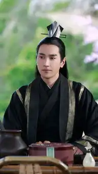三生三世五大美男,赵又廷排第三,他毫无悬念
