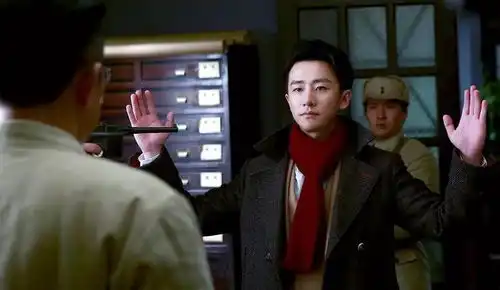 瞄准正在热播,介绍由黄轩主演的另一部谍战剧
