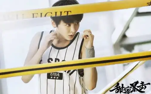 死神方便痛批鹿晗甜蜜暴击搏击不属于娘炮,不男不女请走开