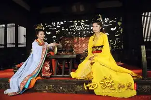 全视听西施秘史最新精彩剧照曝光