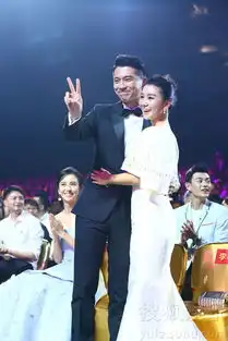 视帝王雷李小萌结婚三周年金鹰奖成最好礼物8758252