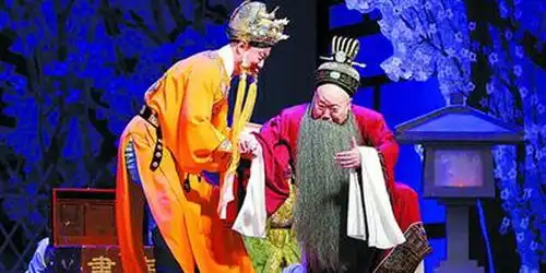 贞观盛事舞台版亮相
