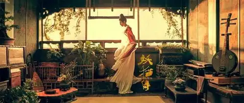 猫妖传带来的炫酷宣传海报
